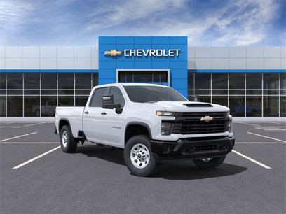New 2025 Chevrolet Silverado 3500 W/T