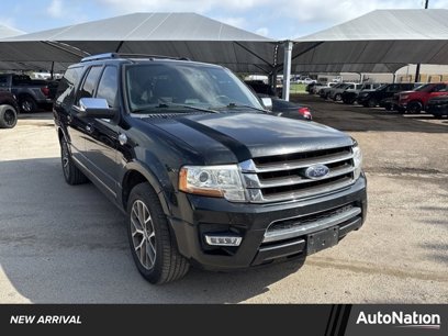 Used 2015 Ford Expedition EL King Ranch