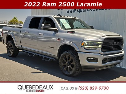 Used 2022 RAM 2500 Laramie w/ Night Edition
