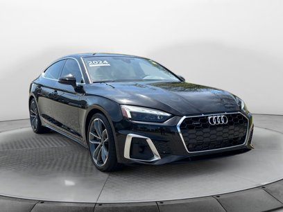 Certified 2024 Audi A5 2.0T Premium w/ Convenience Package