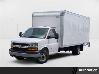 New 2025 Chevrolet Express 3500 w/ Power Convenience Package