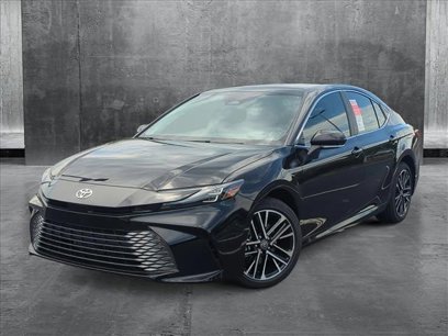 New 2025 Toyota Camry XLE