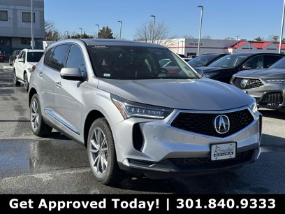 Certified 2024 Acura RDX SH-AWD w/ Technology Package