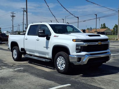 Used 2024 Chevrolet Silverado 2500 LT