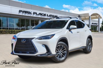 New 2025 Lexus NX 250 FWD w/ Premium Package