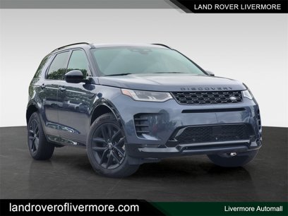 Used 2024 Land Rover Discovery Sport Dynamic SE