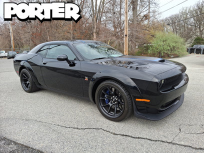 Used 2023 Dodge Challenger R/T Scat Pack