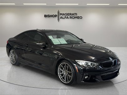 Used 2016 BMW 428i Coupe