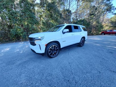 Certified 2022 Chevrolet Tahoe RST w/ Luxury Package