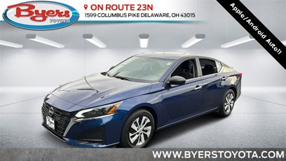 Used 2024 Nissan Altima 2.5 S