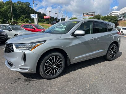 New 2025 Acura RDX SH-AWD w/ Advance Package