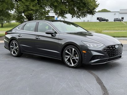 Used 2022 Hyundai Sonata SEL Plus
