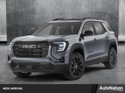 New 2025 GMC Terrain Elevation