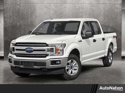 Used 2018 Ford F150 XLT w/ Equipment Group 302A Luxury