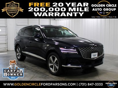 Used 2024 Genesis GV80 3.5T