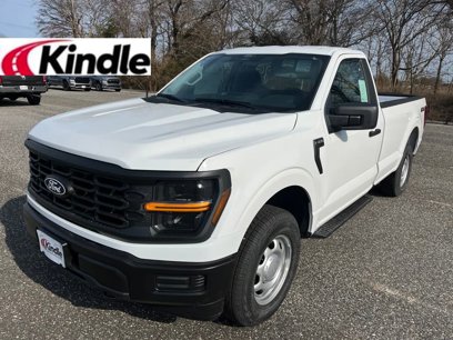 New 2025 Ford F150 XL