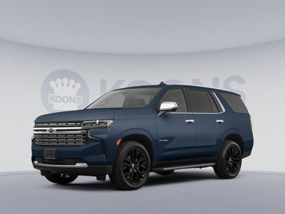 Used 2022 Chevrolet Tahoe Z71 w/ Luxury Package