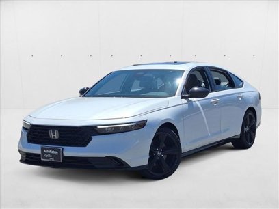 Used 2023 Honda Accord Sport