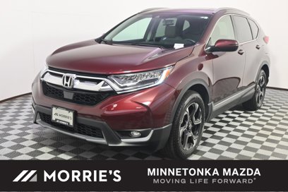 Used 2018 Honda CR-V Touring