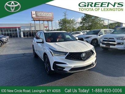 Used 2019 Acura RDX A-Spec