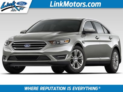 Used 2018 Ford Taurus SEL