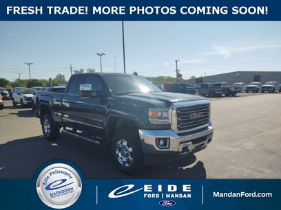 Used 2018 GMC Sierra 2500 SLT