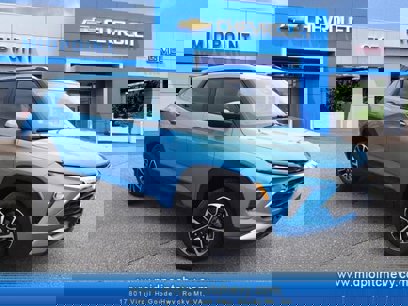 New 2025 Chevrolet TrailBlazer LT