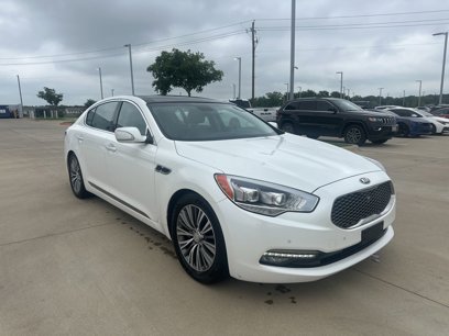 Used 2017 Kia K900 Premium
