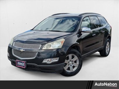 Used 2010 Chevrolet Traverse LT