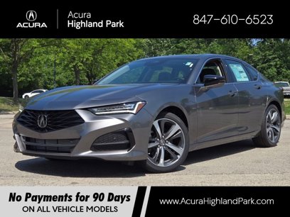 New 2025 Acura TLX w/ Technology Package