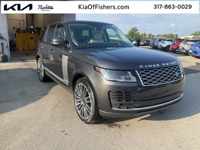 Used 2021 Land Rover Range Rover Westminster Edition