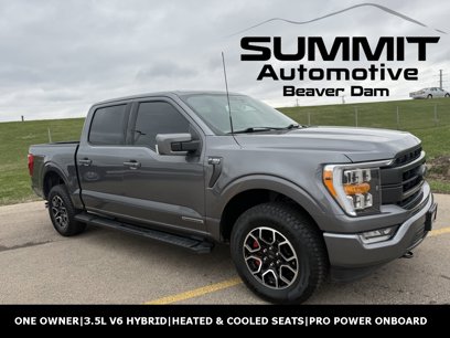 Used 2022 Ford F150 Lariat