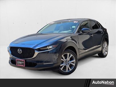 Used 2021 MAZDA CX-30 AWD 2.5 S w/ Select Package