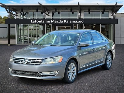Used 2012 Volkswagen Passat 2.5 SEL Premium