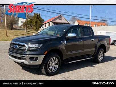 Used 2021 Ford Ranger Lariat w/ Equipment Group 501A High
