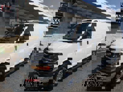 Used 2024 Chevrolet Express 2500 w/ Driver Convenience Package