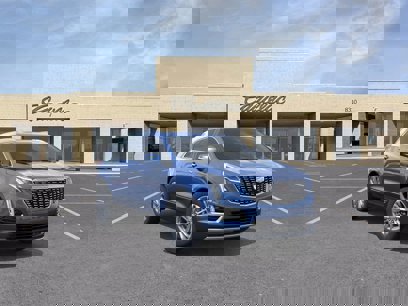New 2025 Cadillac XT5 Premium Luxury w/ LPO, Floor Liner Package