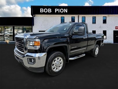 Used 2015 GMC Sierra 3500 SLE w/ SLE Preferred Package