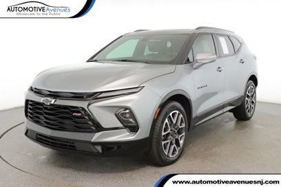 Used 2024 Chevrolet Blazer RS w/ Driver Confidence II Package