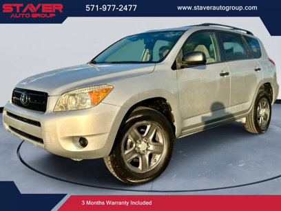 Used 2008 Toyota RAV4 4WD