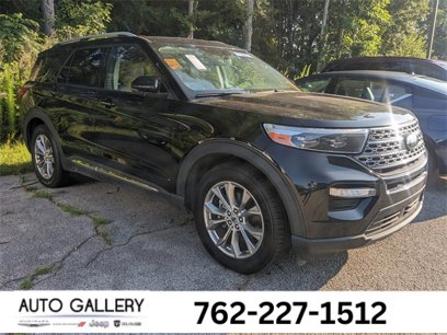 Used 2021 Ford Explorer Limited w/ Equipment Group 301A