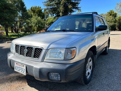 Used 2001 Subaru Forester L