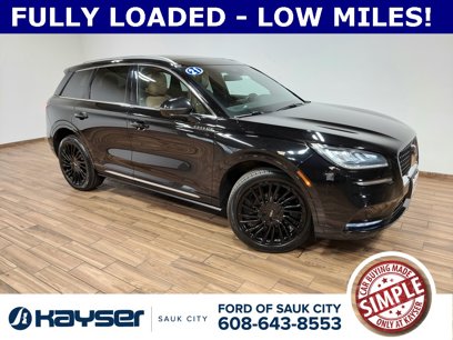 Used 2021 Lincoln Corsair Reserve w/ Equipment Group 201A