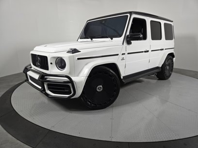 Used 2024 Mercedes-Benz G 63 AMG 4MATIC