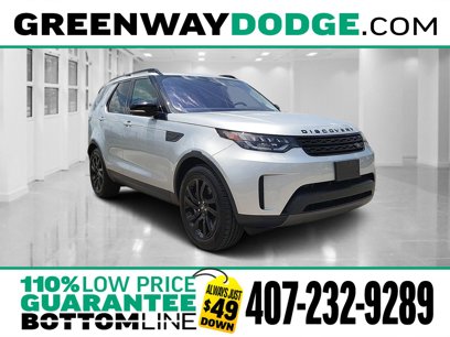 Used 2020 Land Rover Discovery SE