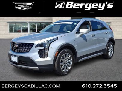 Certified 2022 Cadillac XT4 Premium Luxury w/ Driver Awareness Package