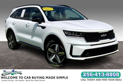 Used 2022 Kia Sorento EX w/ Panoramic Sunroof Package