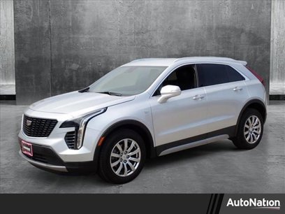 Used 2022 Cadillac XT4 Premium Luxury w/ Safety Alert Package
