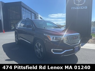 Used 2017 GMC Acadia Denali