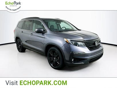 Used 2022 Honda Pilot Special Edition